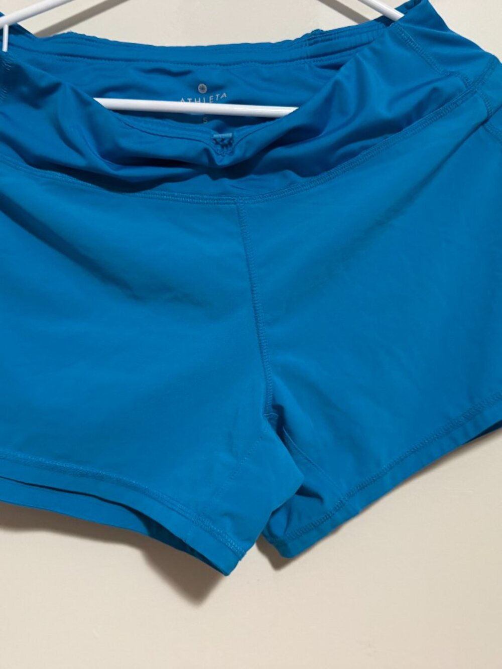 Athleta Ready Set Running Shorts | Size M